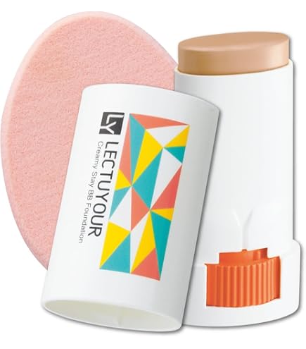 Amazon | 24h cosme 24 ミネラルスティックファンデ 03ナチュラル